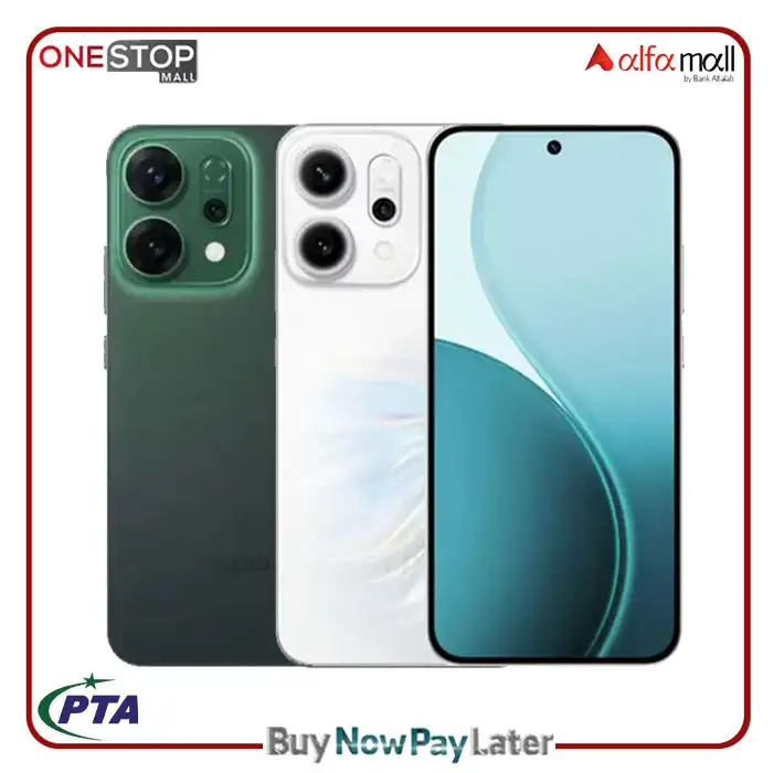 Oppo Reno 14 5G - PTA Approved - 12GB Ram - 512GB Rom - Available All ...