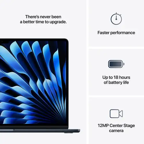 Apple Macbook Air 13-Inch MW123 Apple M4 Chip, 16GB Ram, 256GB SSD