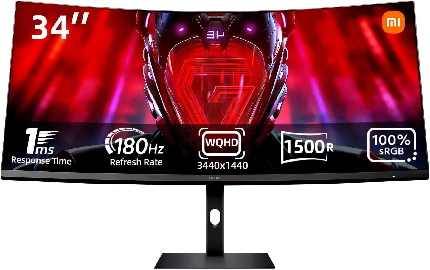 Xiaomi Curved Gaming Mitor G34WQi