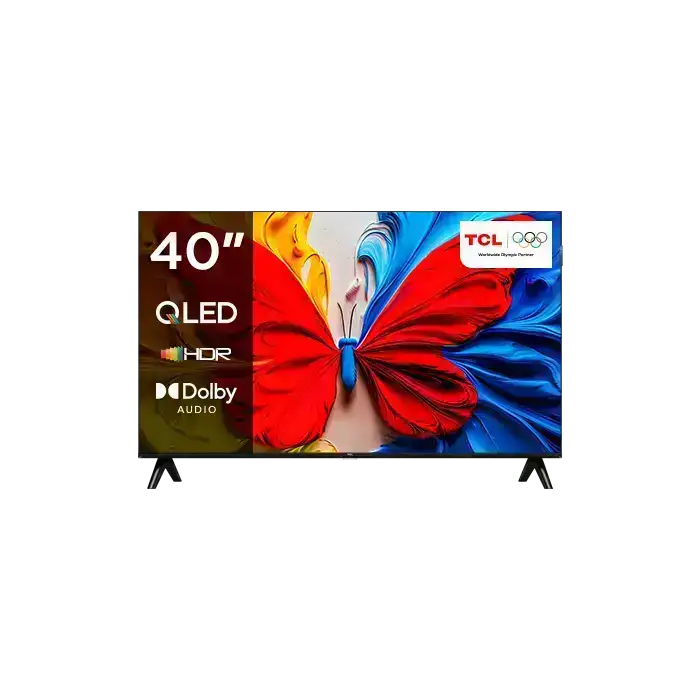 TCL 40 inches Q-LED TV 40