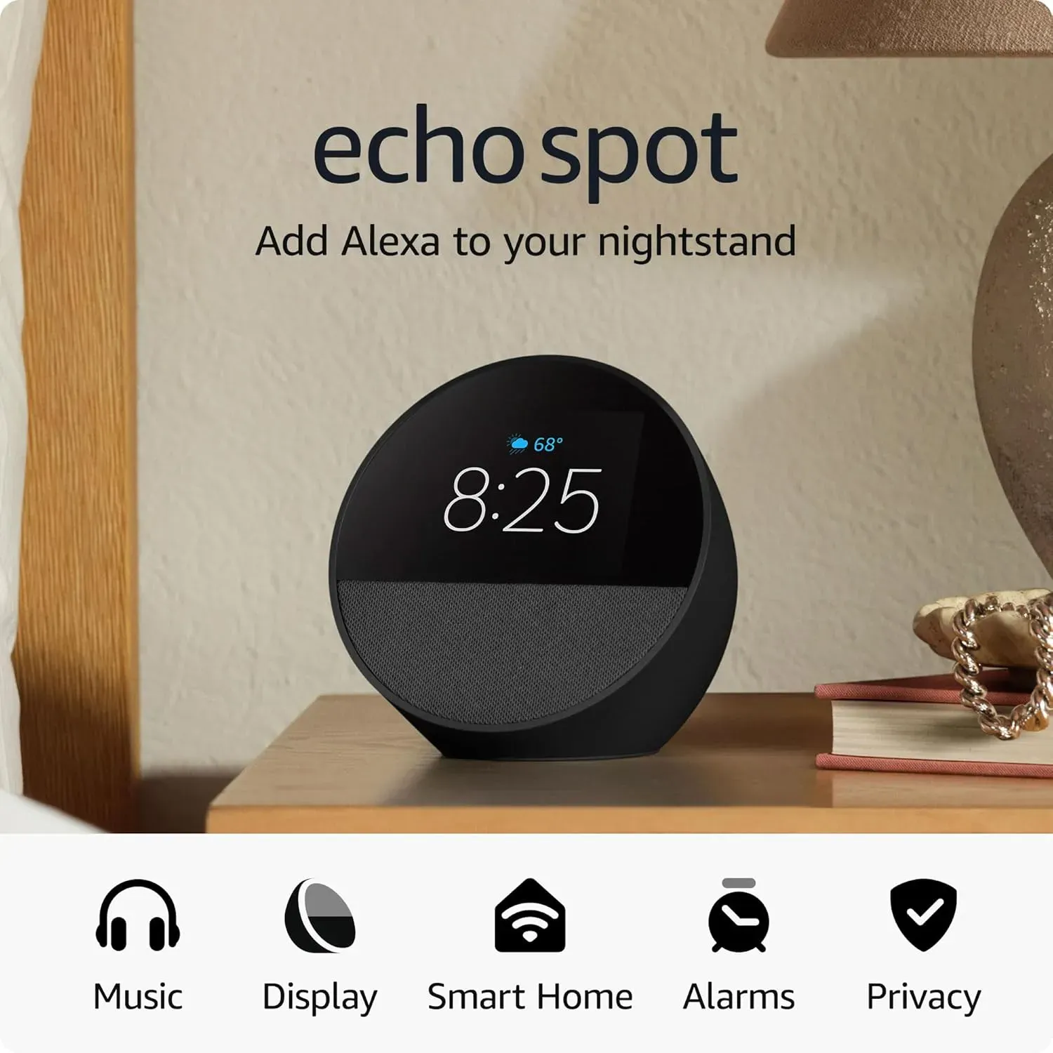 Amaz Echo Spot