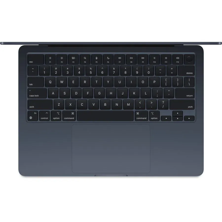 Apple MacBook Air 13" Laptop Apple M3 8Core Chip 16GB 256GB SSD 8Core GPU, 13.6" Display Midnight MC8K4 New Sealed )