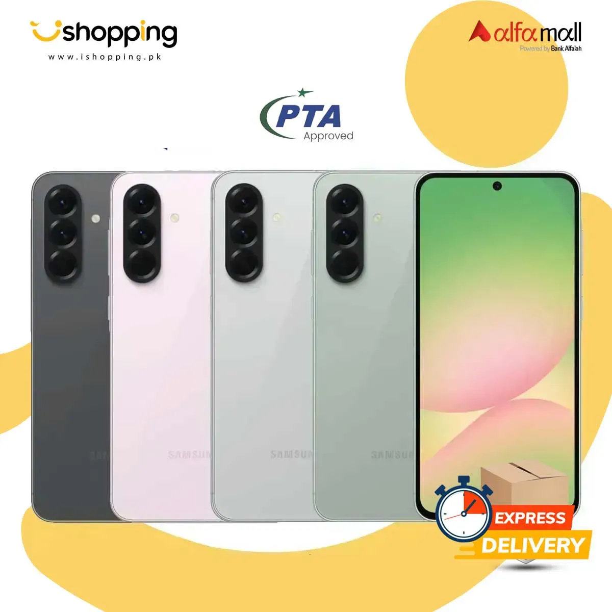 Samsung Galaxy A56 Price in Pakistan | iShopping.pk