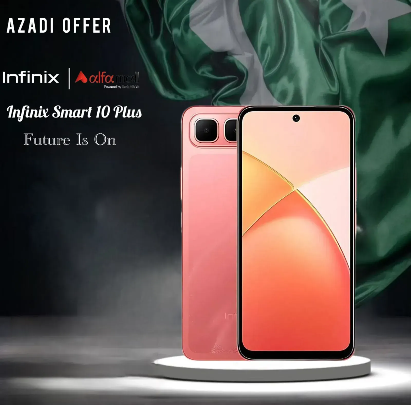 Infinix Smart 10 Plus 4GB 64GB Official Pta Approved 1Year Official infinix-smart-10-plus-4gb-64gb-official-pta-approved-1year-official