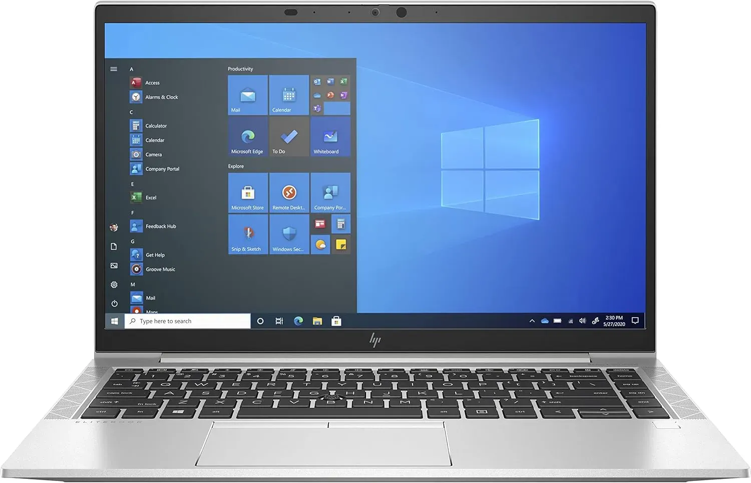 HP EliteBook 840 G8 | Core i5-11th | 16GB | 256GB | Refurbished