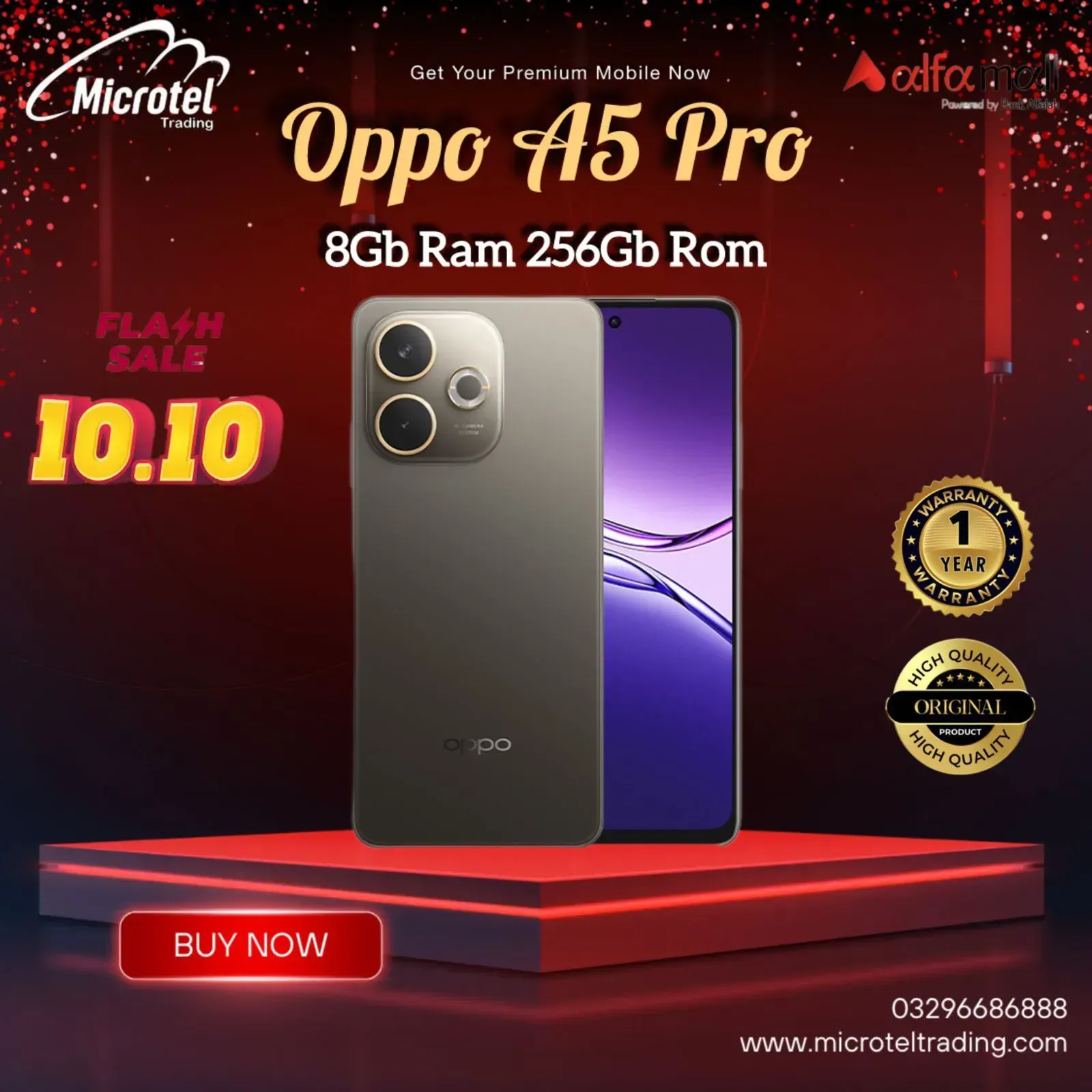 oppo-a5-pro-8gb-256gb-official-pta-aproved-1year-official-warranty-on