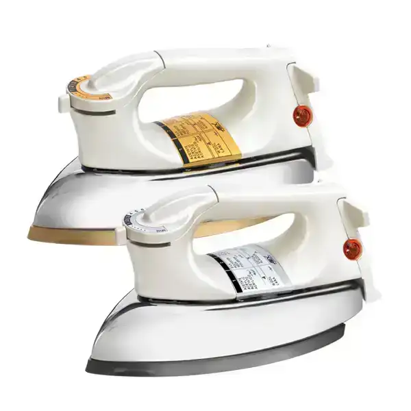 Anex Dry Iron Model AG-2179 with Non-Stick Coated Soleplate