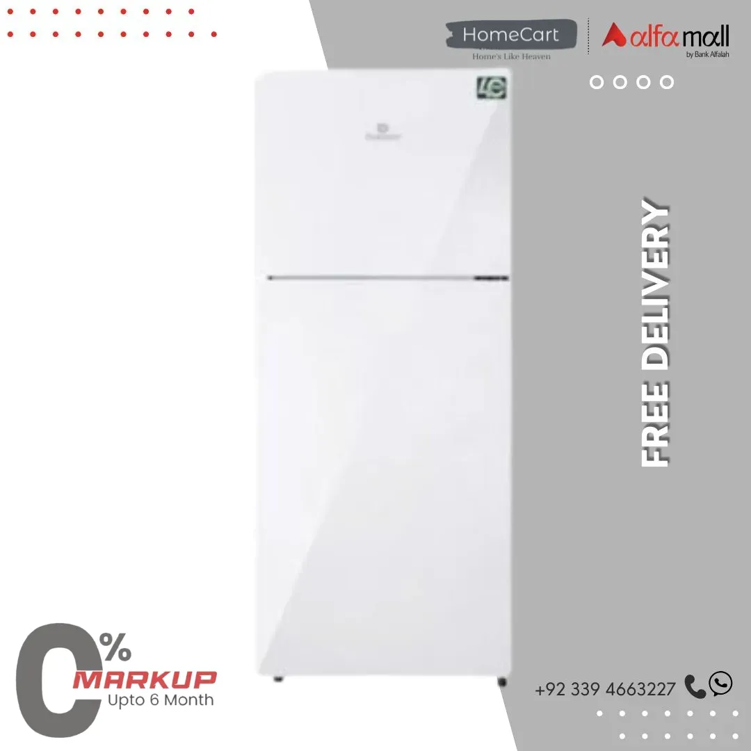 Dawlance 9191 Avante Plus White Refrigerator White Finish Inverter ...