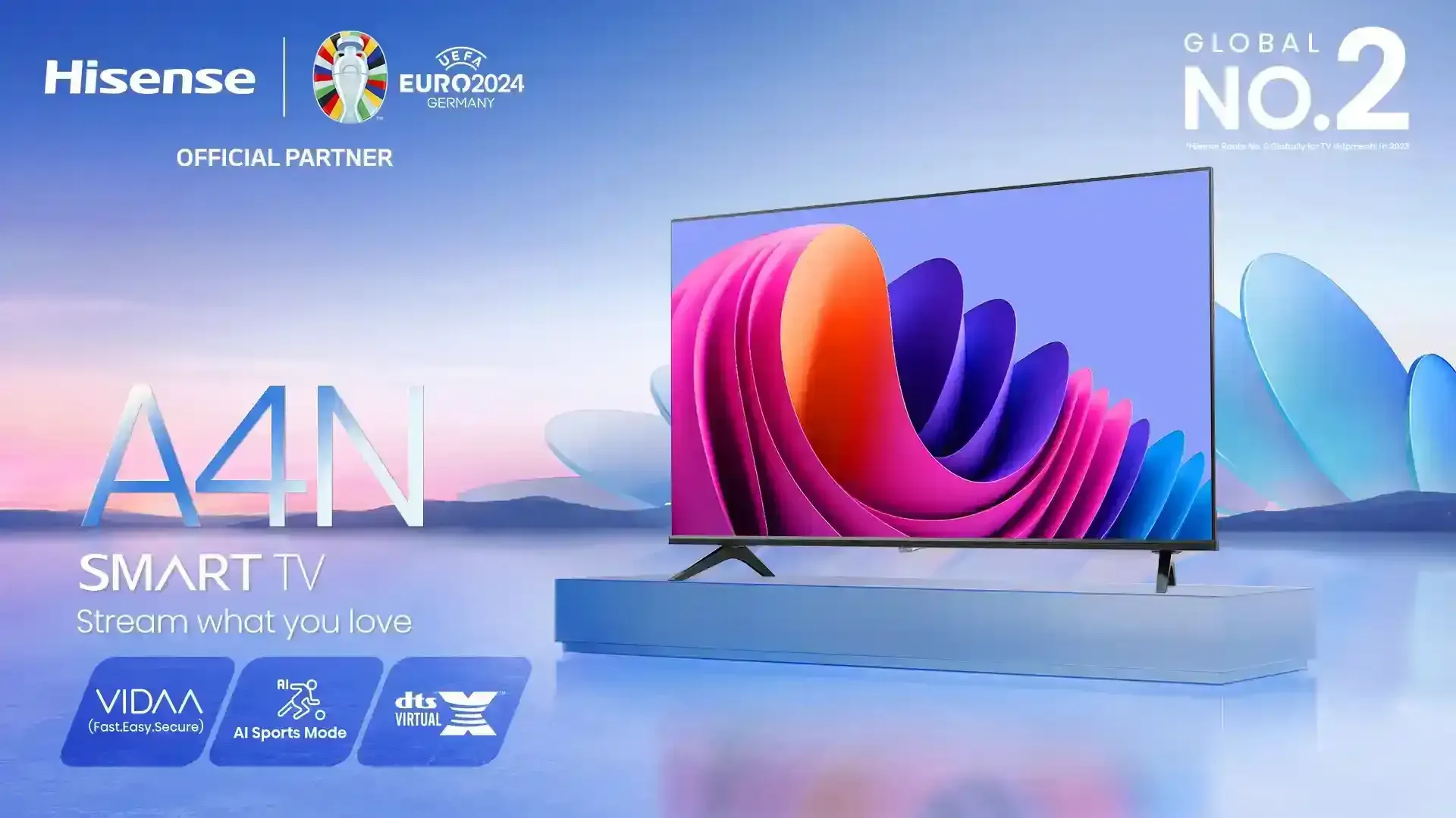 40a4n スタンド Hisense LED 40 40A4N FHD Google TV Official
