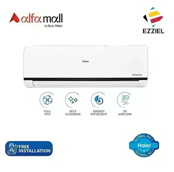 haier ac 19HFCP