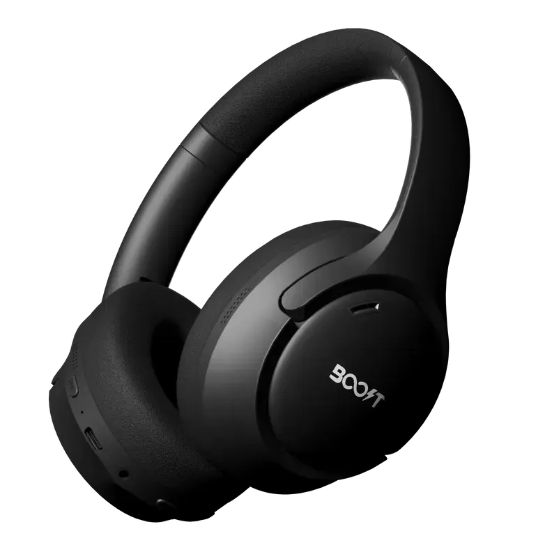 BOOST Sync Wireless ANC Headset - Black Original Box Pack Stock On ...