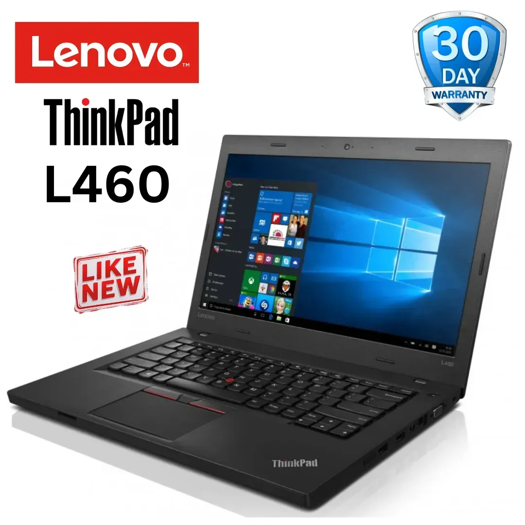Lenovo ThinkPad L460 Business Laptop Intel Core i5-6300 (6th Gen