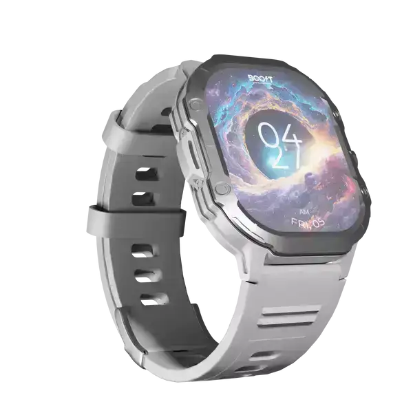 BOOST Cosmic Smart Watch - Matte Black Original Box Pack Stock On ...