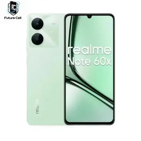 Realme Note 60X 4GB 64GB Official Pta Aproved 1Year Official