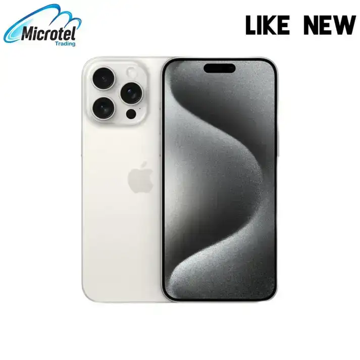 iPhone 15 Pro Max 256GB Official Pta Approved Like New 3 Month