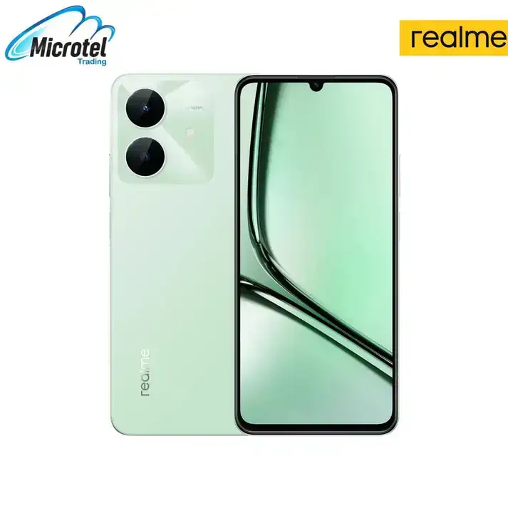 新品Realme Note 60 3GB/64GB Realme Note 60X 3GB 64GB Official Pta Aproved 1Year Official