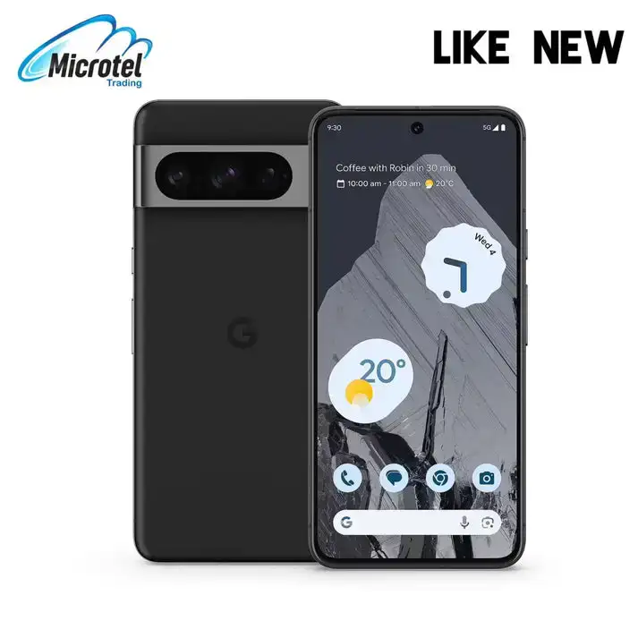 Google Pixel 8 Pro 12GB RAM 128GB ROM Official PTA Approved Like New 3 ...