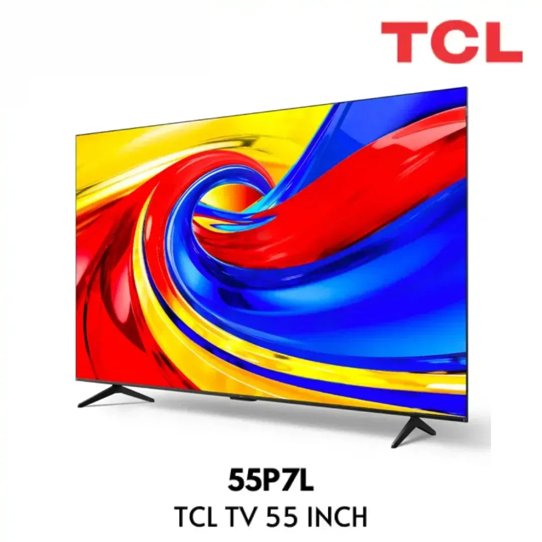 TCL 55P79L Premium QLED TV 4K UHD Smart Google TV (Latest Model