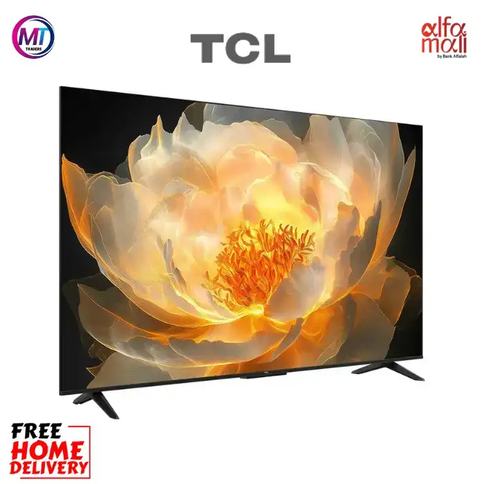 TCL 43P71B 4K UHD Google LED TV | AlfaMall