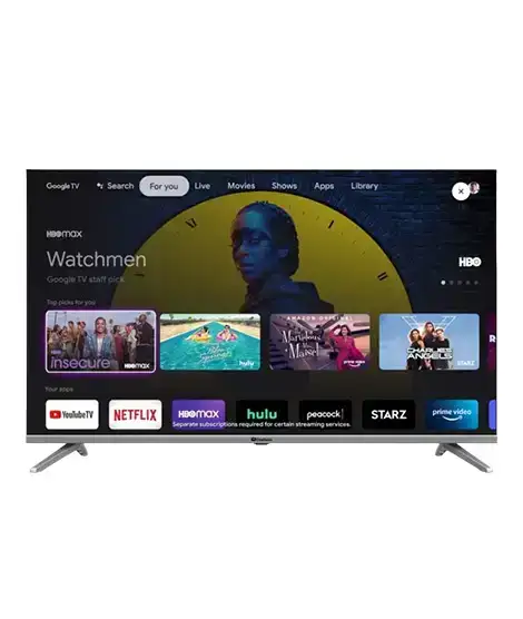 TCL - Smart Google TV QLED 32 inch - S59K - 32S59K - (SNS46)
