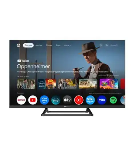 TCL - Smart Google TV QLED 32 inch - S59K - 32S59K - (SNS46)