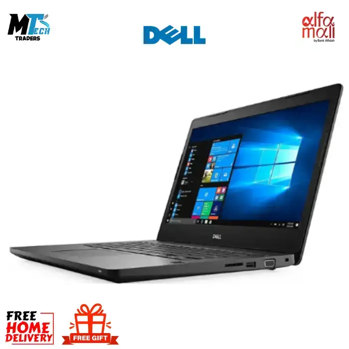 Dell-3490-i7-8th-8/256-Laptop