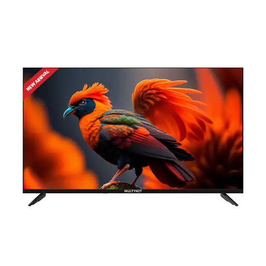 Multynet 40 inch Smart LED TV 40NX10 | AlfaMall