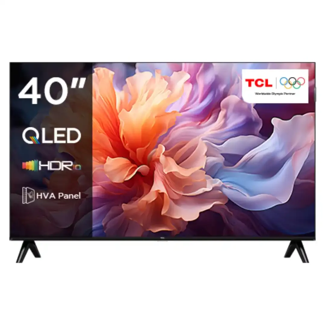TCL 40 INCH QLED TV | 40S51K