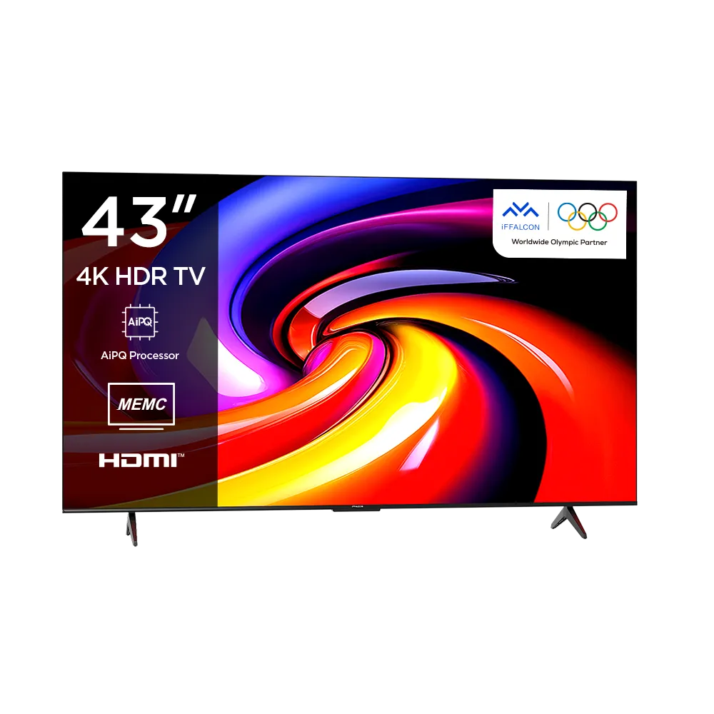 Buy IFFALCON by TCL LED Online in Pakistan - QLED, 2K, Smart, TV