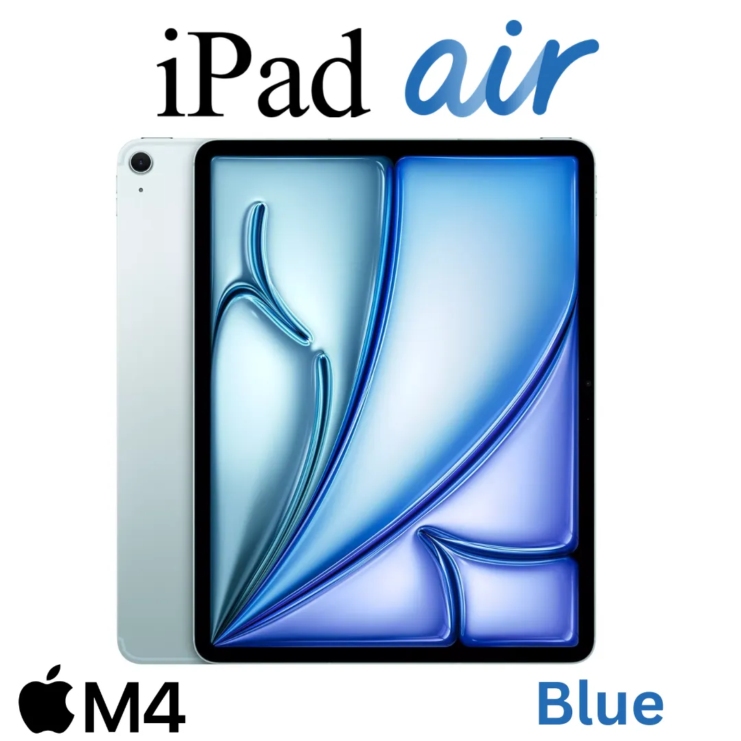 Apple iPad Air 8 M4 Chip, 128GB Storage, WiFi, 11