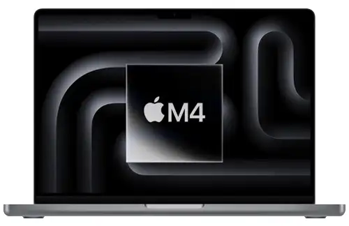 Apple MacBook Pro MW2U3 M4 10-Core Chip 16GB 512GB SSD 14 Liquid