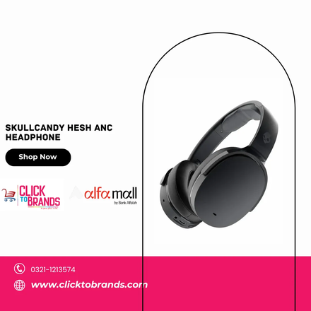 Skullcandy Hesh ANC Headphone