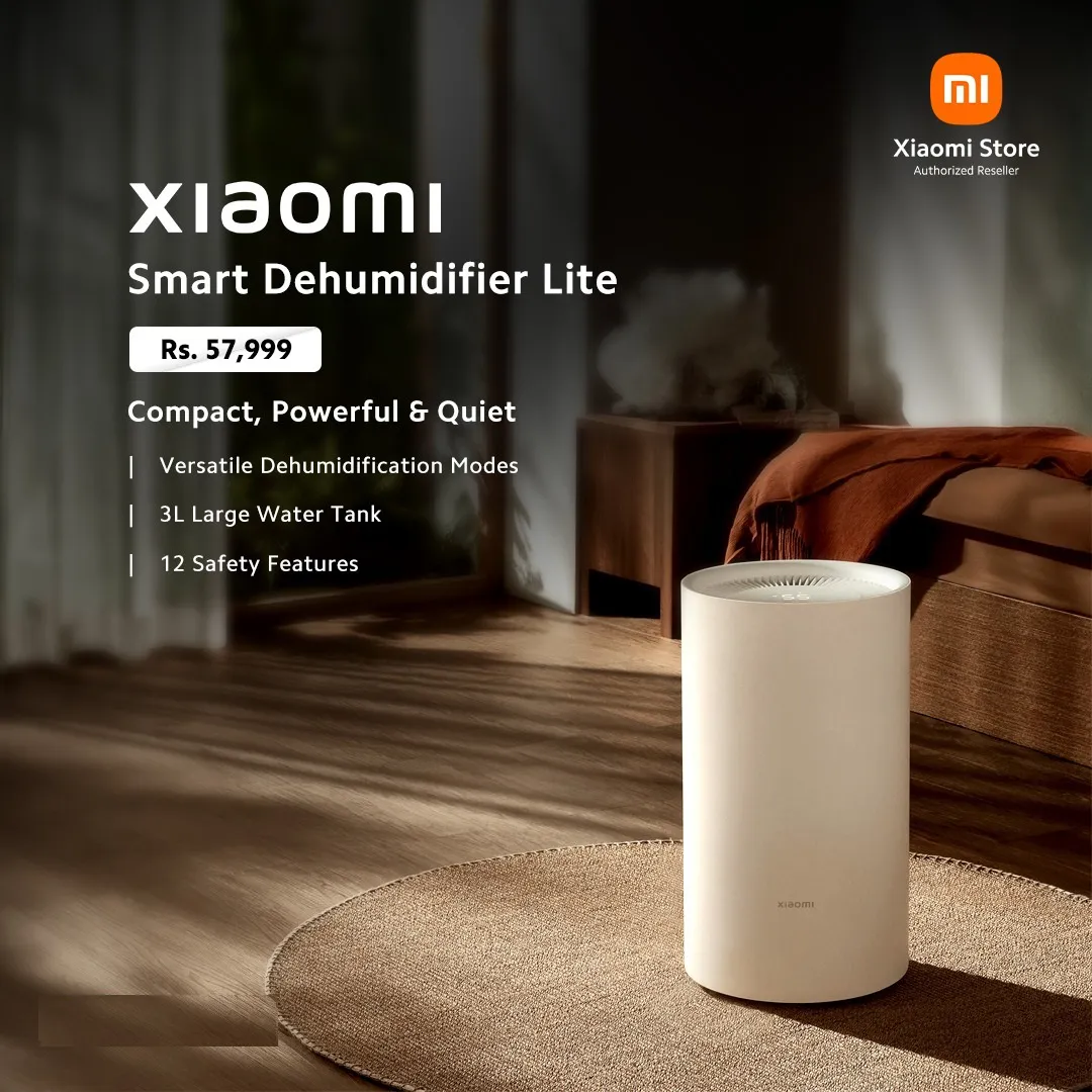 Xiaomi Smart Dehumidifier Lite