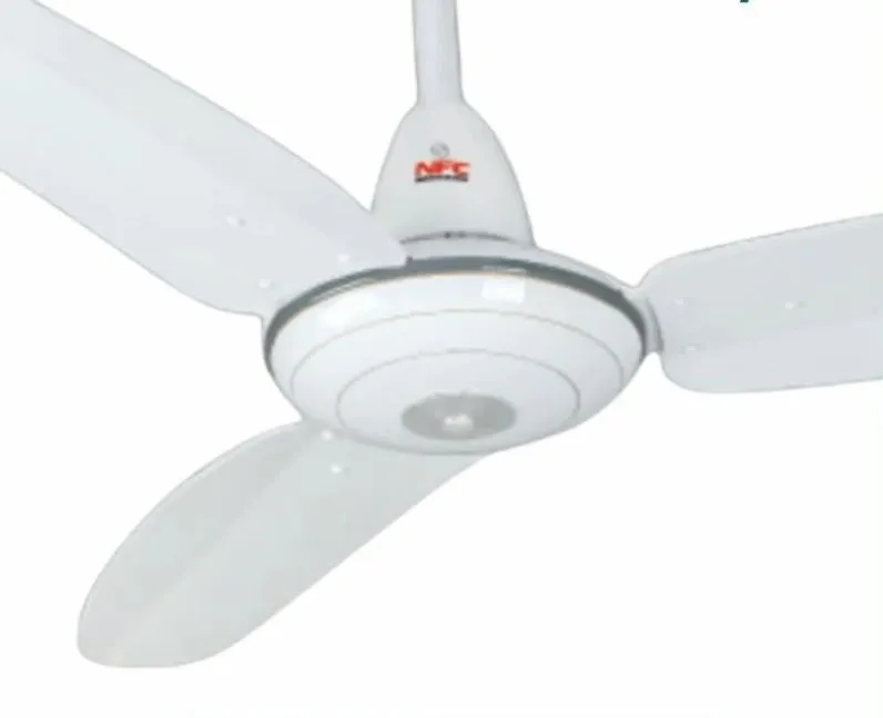 GFC Ceiling Fan AC/DC Deluxe Model ( PACK OF 2 ) Inverter Hybrid Fan 56 ...