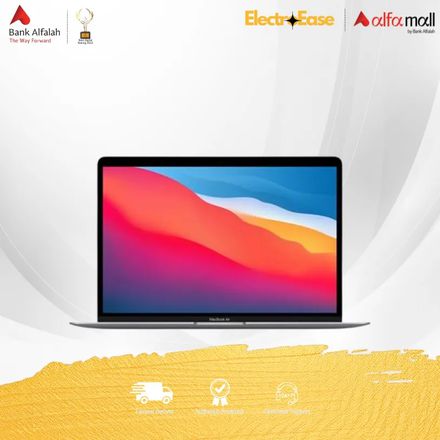 Apple MacBook Air MGN63 M1 Chip 8 Core CPU 7 Core GPU 8GB 256GB Space Gray - Electroease