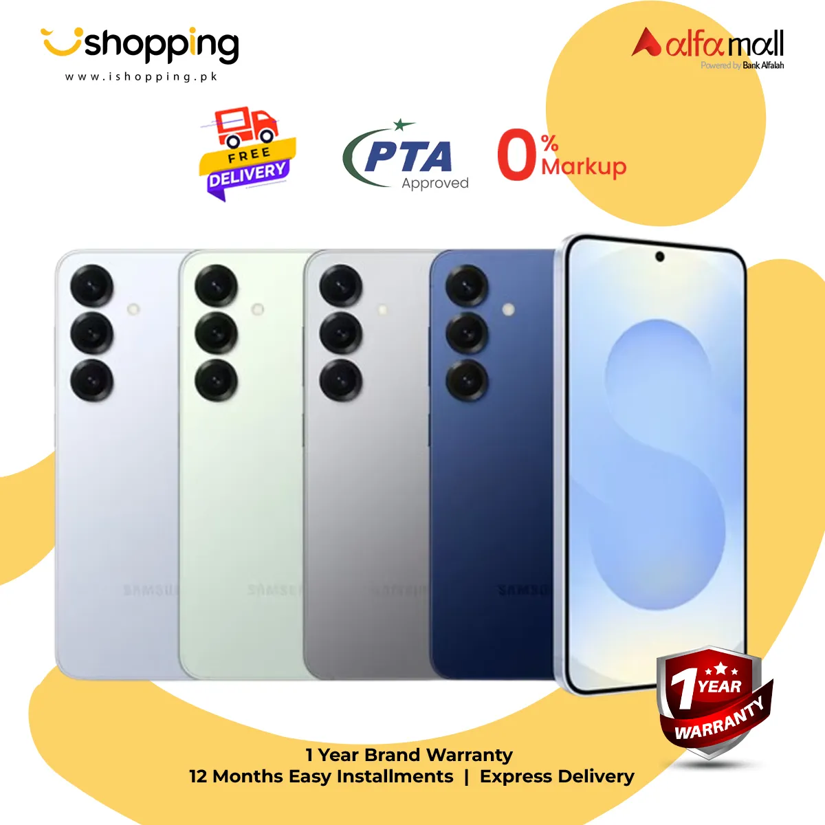 Samsung Galaxy S25 Ultra Price in Pakistan | iShopping.pk