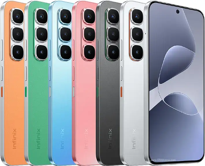 INFINIX HOT 60 PRO (8GB | 128GB) On Easy Monthly Installments By ALI's ...