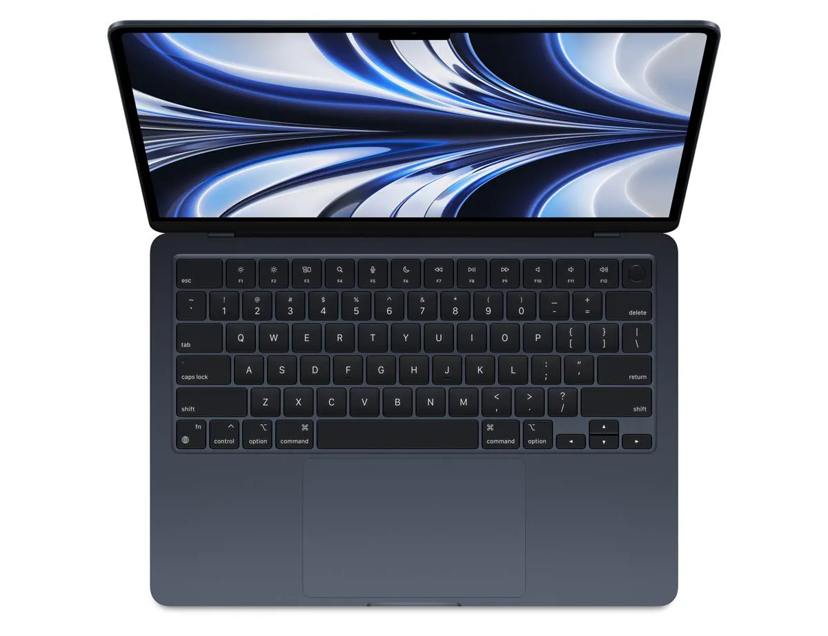 Apple MacBook Air M4 2025 13″ (MW123/HNA) – 10-Core CPU, 8-Core