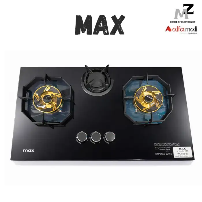 Max Bk MZ-MAX-BK-6203 NG-J-INST