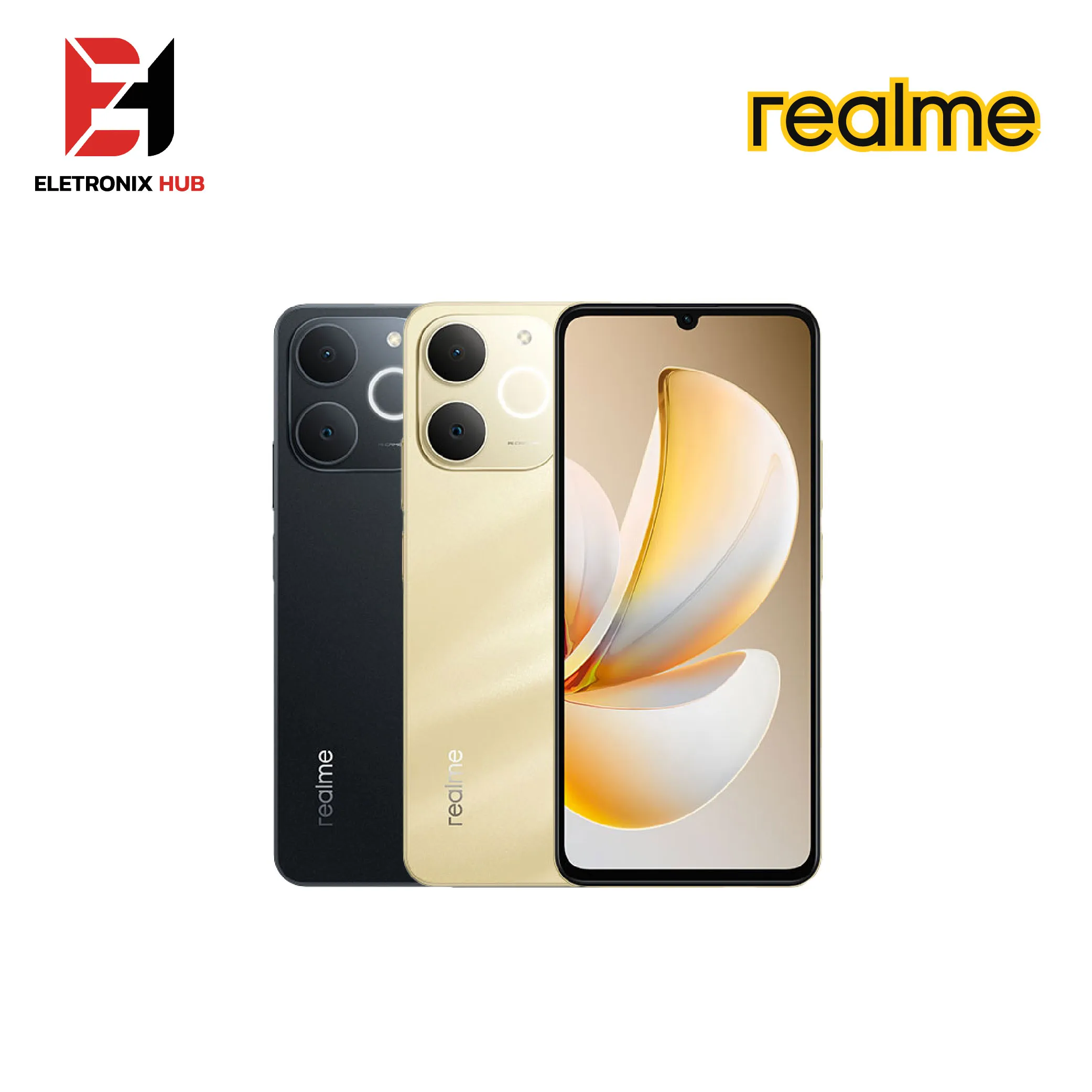 Realme Note 70 4/128 | PTA Approved | On Easy Monthly Installments
