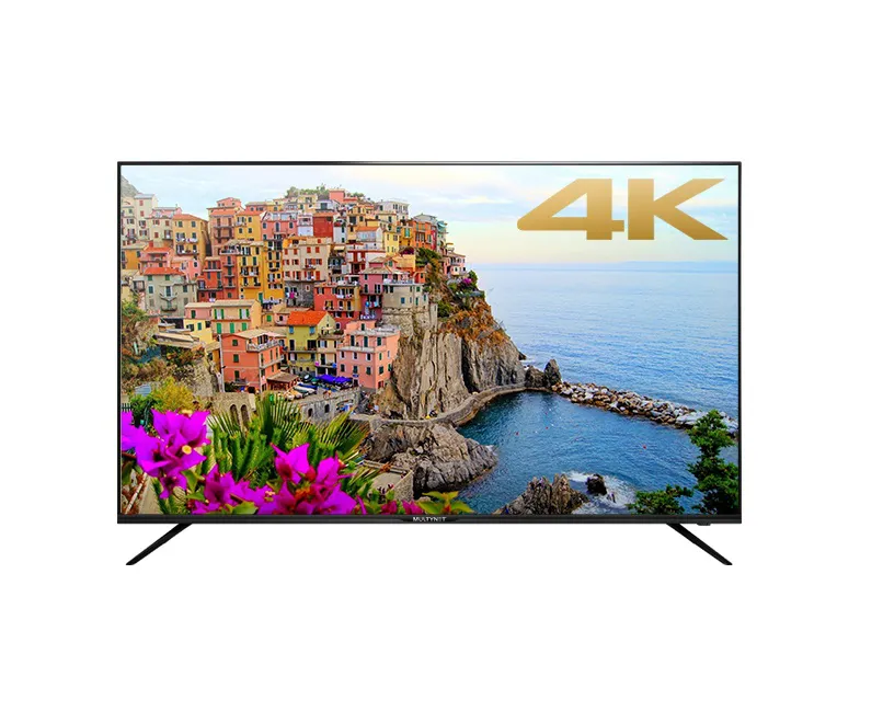 Multynet 50 Inch LED TV 4K HDR Google TV 50NX20