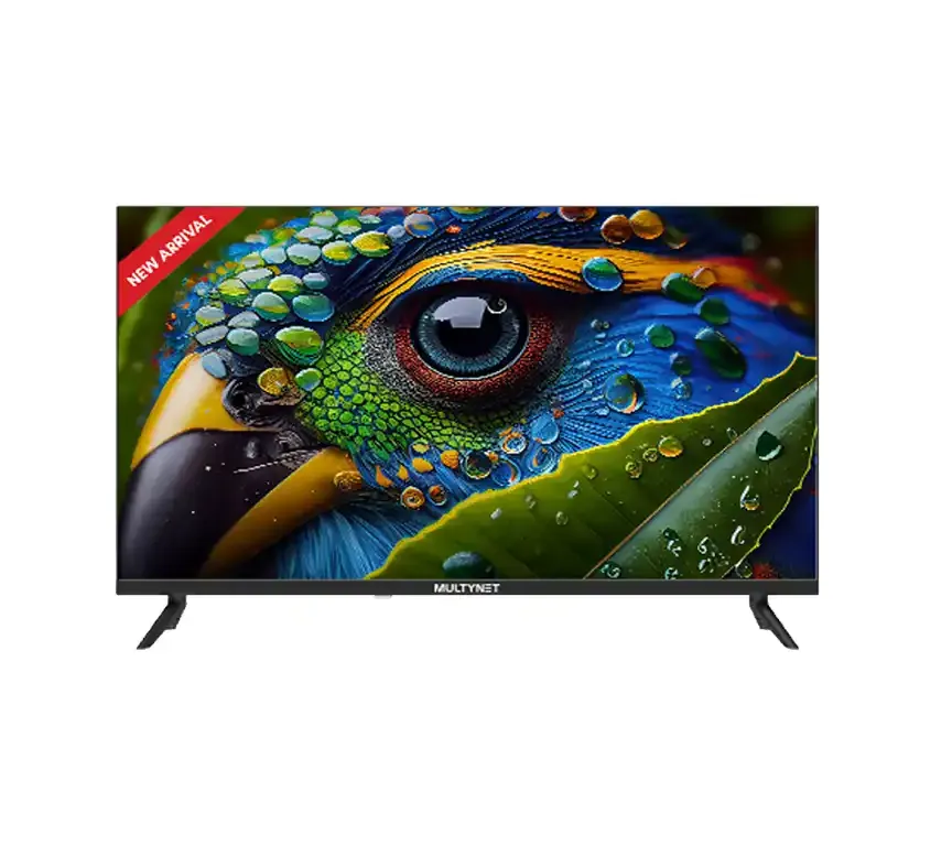 Multynet 43 Inch LED TV HDR Google TV 43NX10