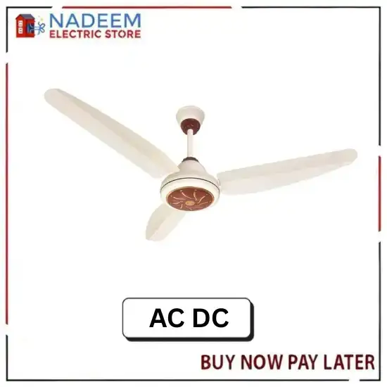 Pak Fan Saviour Ceiling Fan AC/DC Series 3 Years Motor & 2 Years PCB ...