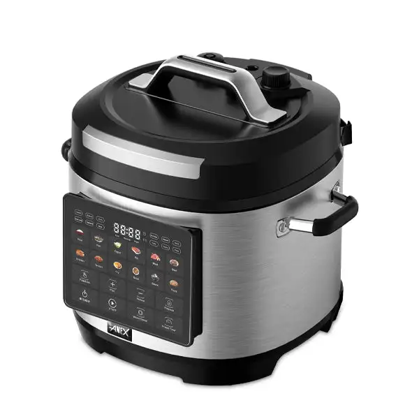 Anex AG 2188 20 in 1 Digital Pressure Cooker 8L Smart Multi