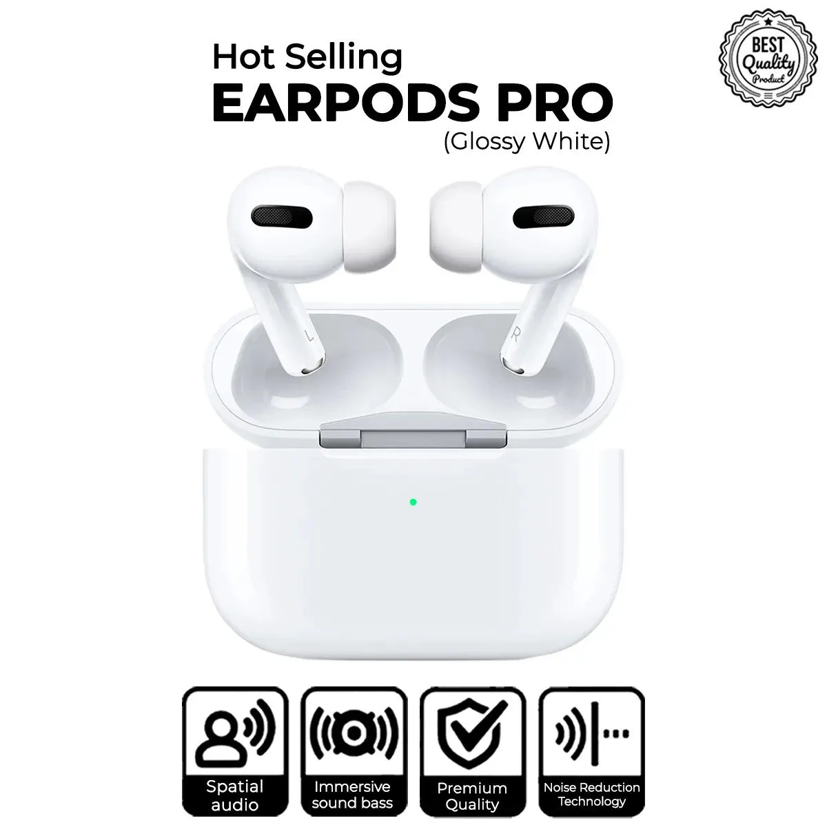 Earpods Pro €“ White  California Design