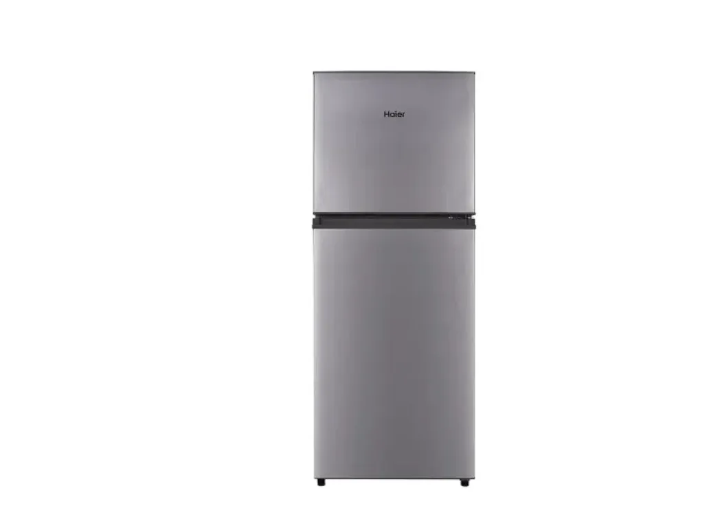 Haier HRF-186EBS 156 L Direct Cool Refrigerator | Double Door
