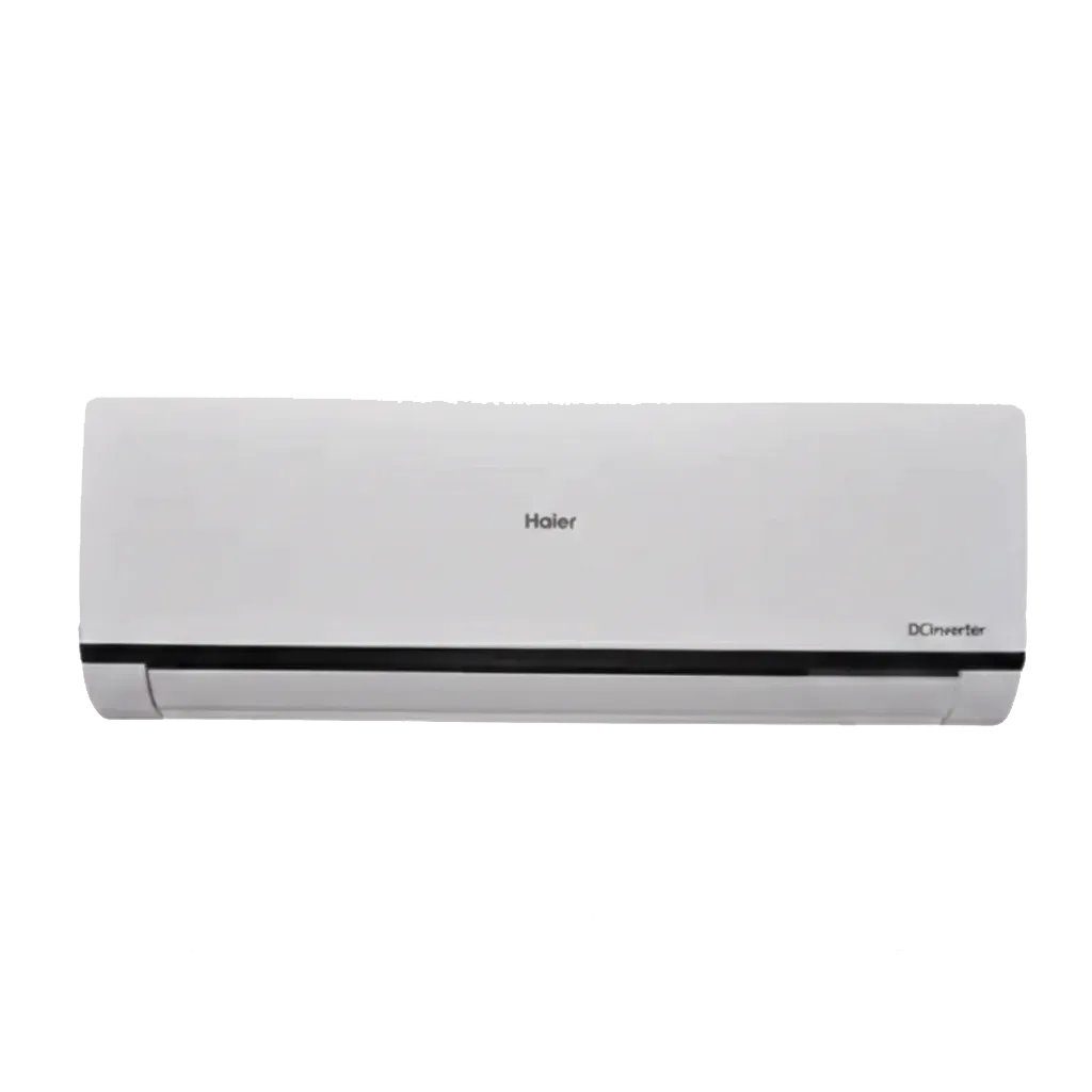 Haier - Air Conditioner 1.0 Ton DC Triple Inverter Heat and Cool 13HFC ...