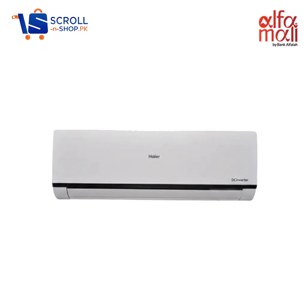 Haier - Air Conditioner 1.0 Ton DC Triple Inverter Heat and Cool ...