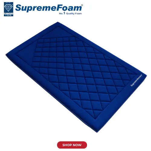 Diamond Supreme Foam Memory Jai Namaz | Diamond Foam Official Store