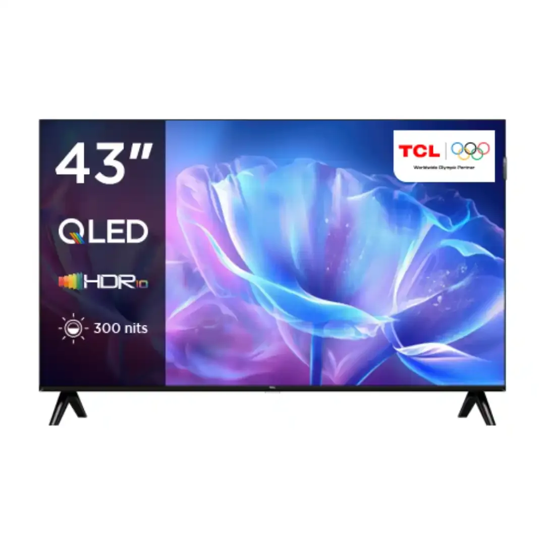 TCL 4Kスマート液晶テレビ 43インチ TCL Smart Google TV QLED 43 inch - 43S59K | AlfaMall